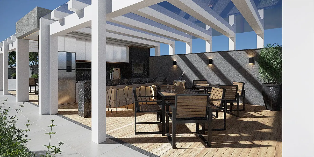 Foto 5 de Apartamento com 3 quartos à venda, 132m2 em Meia Praia, Itapema - SC