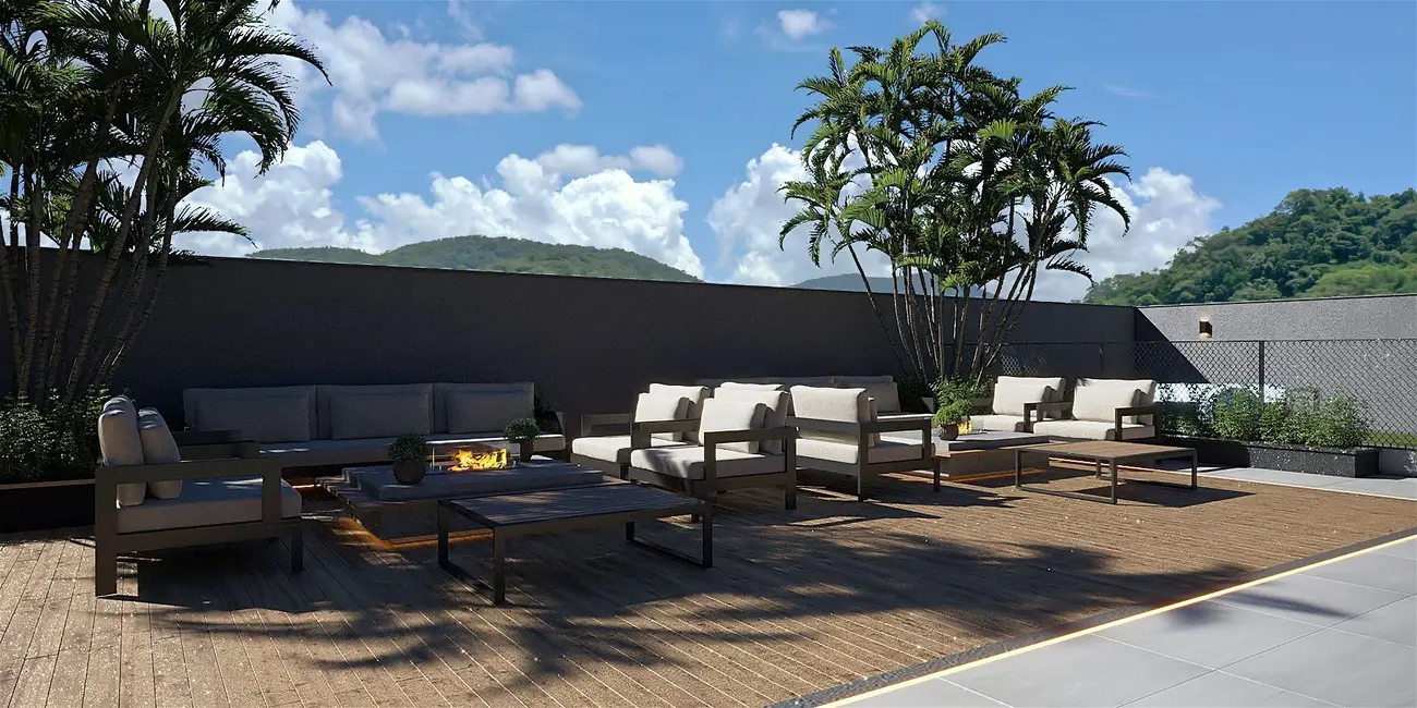 Foto 6 de Apartamento com 3 quartos à venda, 132m2 em Meia Praia, Itapema - SC