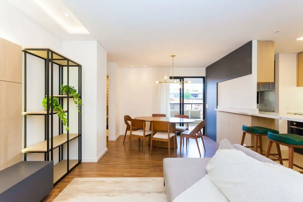 Foto 7 de Apartamento com 3 quartos à venda, 216m2 em Bacacheri, Curitiba - PR