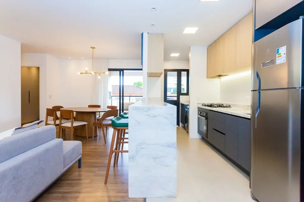 Foto 9 de Apartamento com 3 quartos à venda, 216m2 em Bacacheri, Curitiba - PR