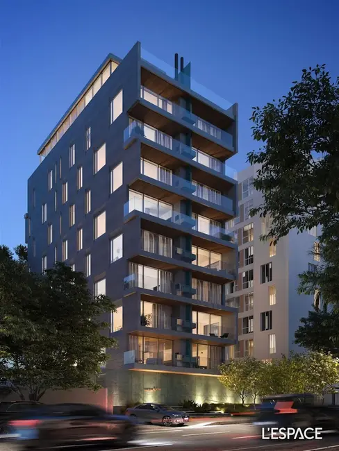 Apartamento com 1 quarto à venda, 130m2 em Bigorrilho, Curitiba - PR - imagem 4 Foto 4 de Apartamento com 1 quarto à venda, 130m2 em Bigorrilho, Curitiba - PR