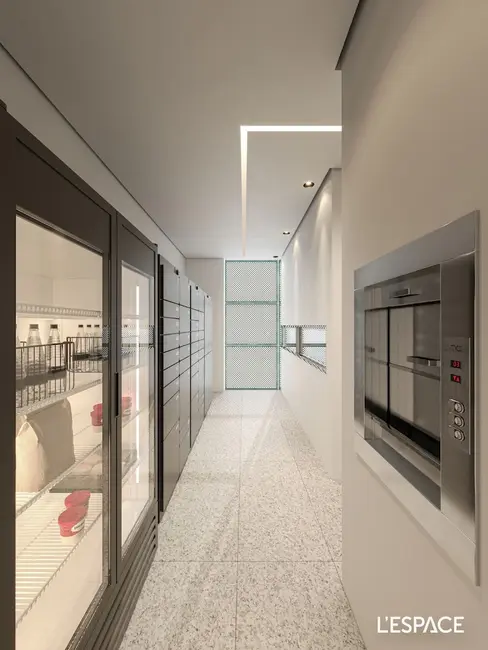 Apartamento com 1 quarto à venda, 130m2 em Bigorrilho, Curitiba - PR - imagem 9 Foto 9 de Apartamento com 1 quarto à venda, 130m2 em Bigorrilho, Curitiba - PR