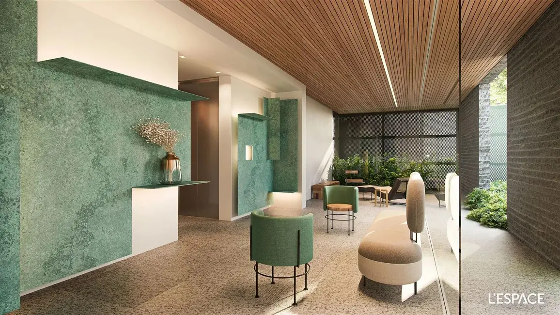 Apartamento com 1 quarto à venda, 130m2 em Bigorrilho, Curitiba - PR - imagem 5 Foto 5 de Apartamento com 1 quarto à venda, 130m2 em Bigorrilho, Curitiba - PR