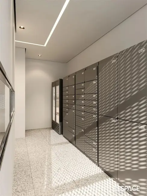 Apartamento com 1 quarto à venda, 130m2 em Bigorrilho, Curitiba - PR - imagem 8 Foto 8 de Apartamento com 1 quarto à venda, 130m2 em Bigorrilho, Curitiba - PR