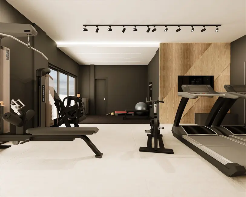 Foto 6 de Apartamento com 3 quartos à venda, 120m2 em Bacacheri, Curitiba - PR