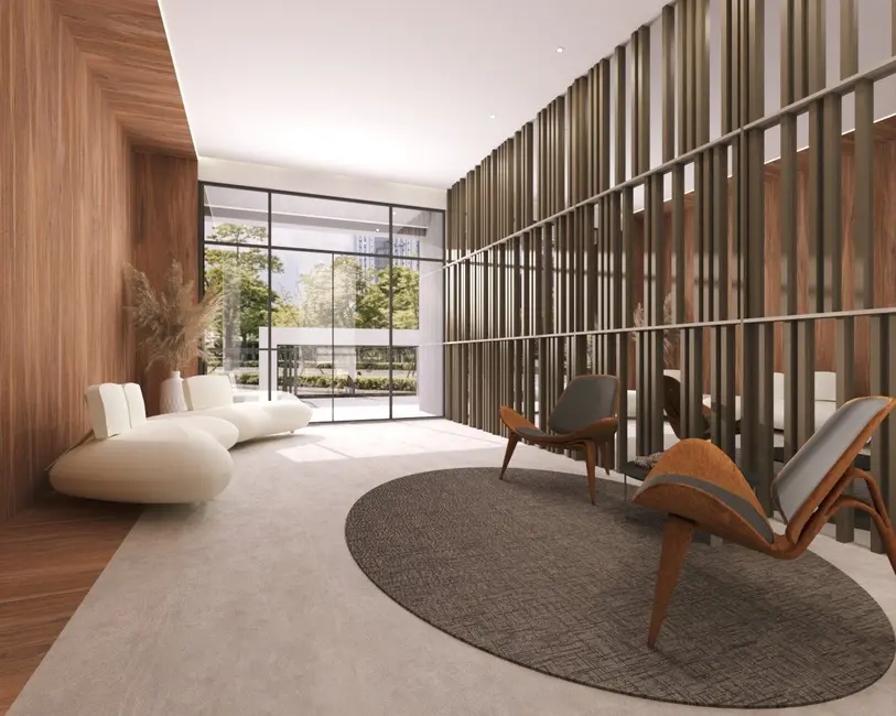 Foto 9 de Apartamento com 2 quartos à venda, 88m2 em Bacacheri, Curitiba - PR