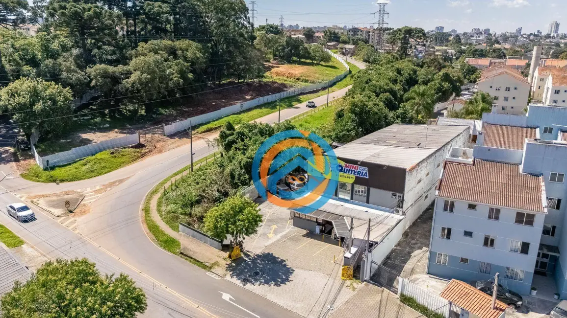 Loja à venda, 1221m2 em Santa Quitéria, Curitiba - PR - imagem 7 Foto 7 de Loja à venda, 1221m2 em Santa Quitéria, Curitiba - PR