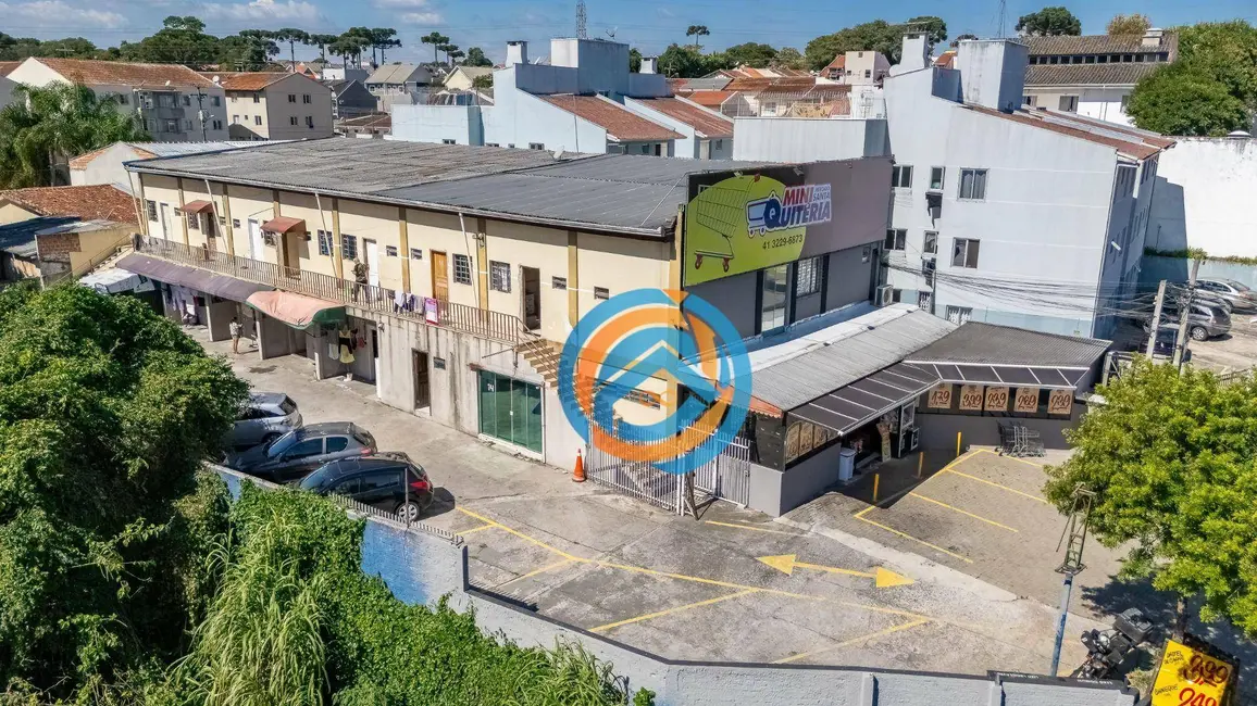 Loja à venda, 1221m2 em Santa Quitéria, Curitiba - PR - imagem 3 Foto 3 de Loja à venda, 1221m2 em Santa Quitéria, Curitiba - PR