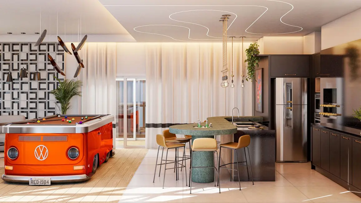 Foto 8 de Apartamento com 2 quartos à venda, 72m2 em Porto Belo - SC