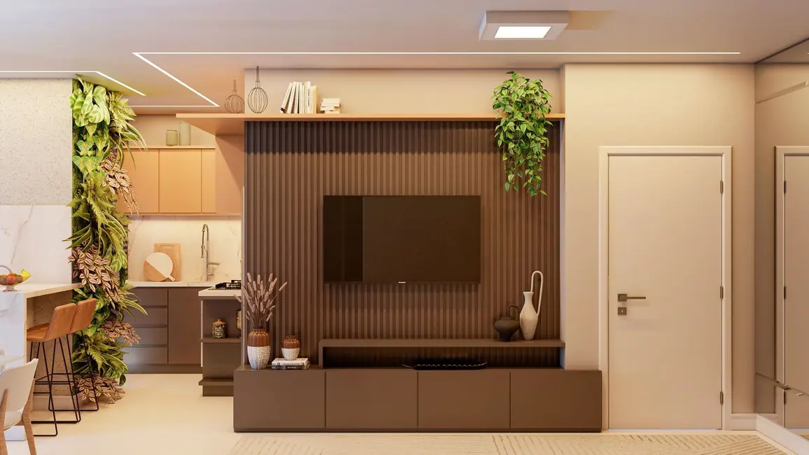 Foto 5 de Apartamento com 2 quartos à venda, 72m2 em Porto Belo - SC