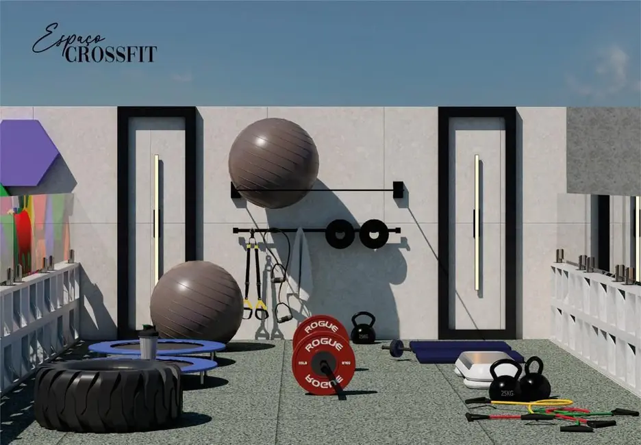 Foto 9 de Apartamento com 2 quartos à venda, 72m2 em Porto Belo - SC