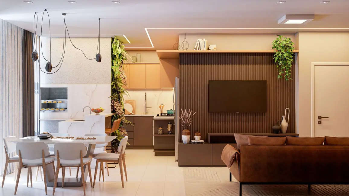 Foto 6 de Apartamento com 2 quartos à venda, 72m2 em Porto Belo - SC