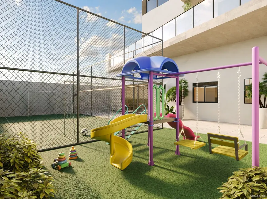 Foto 4 de Apartamento com 2 quartos à venda, 86m2 em Água Verde, Curitiba - PR