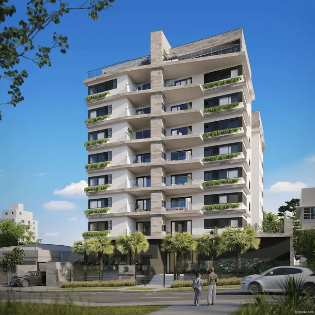 Foto 1 de Apartamento com 2 quartos à venda, 86m2 em Água Verde, Curitiba - PR