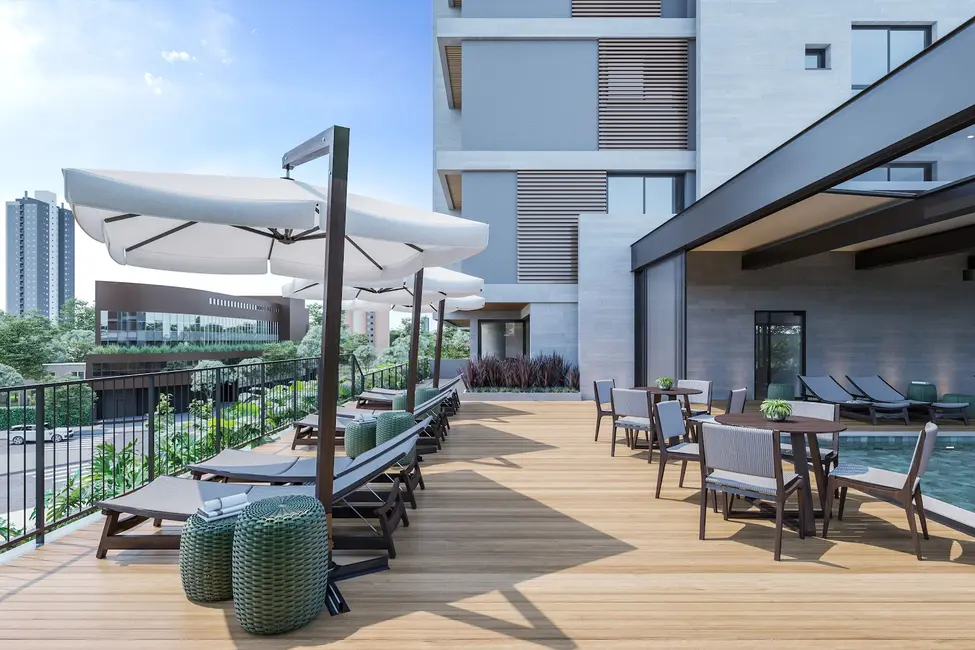 Foto 9 de Apartamento com 3 quartos à venda, 305m2 em Bigorrilho, Curitiba - PR