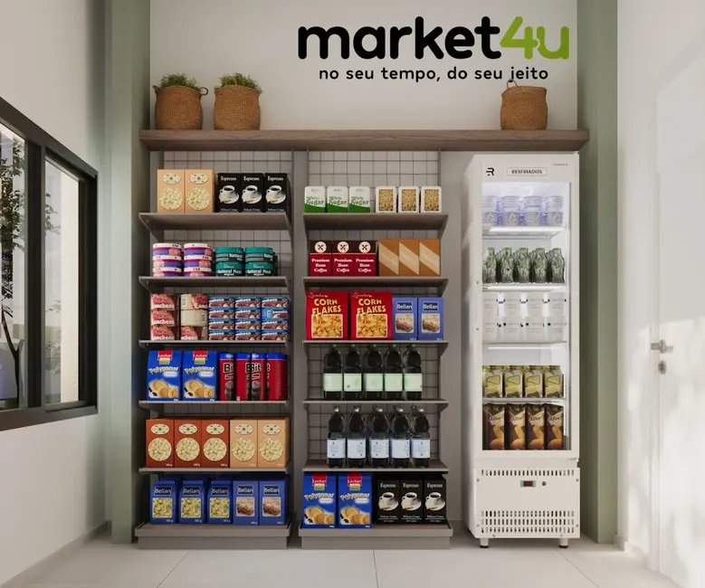 Foto 8 de Apartamento com 3 quartos à venda, 56m2 em Prado Velho, Curitiba - PR