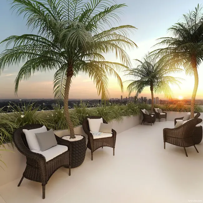 Foto 7 de Apartamento à venda, 68m2 em Água Verde, Curitiba - PR