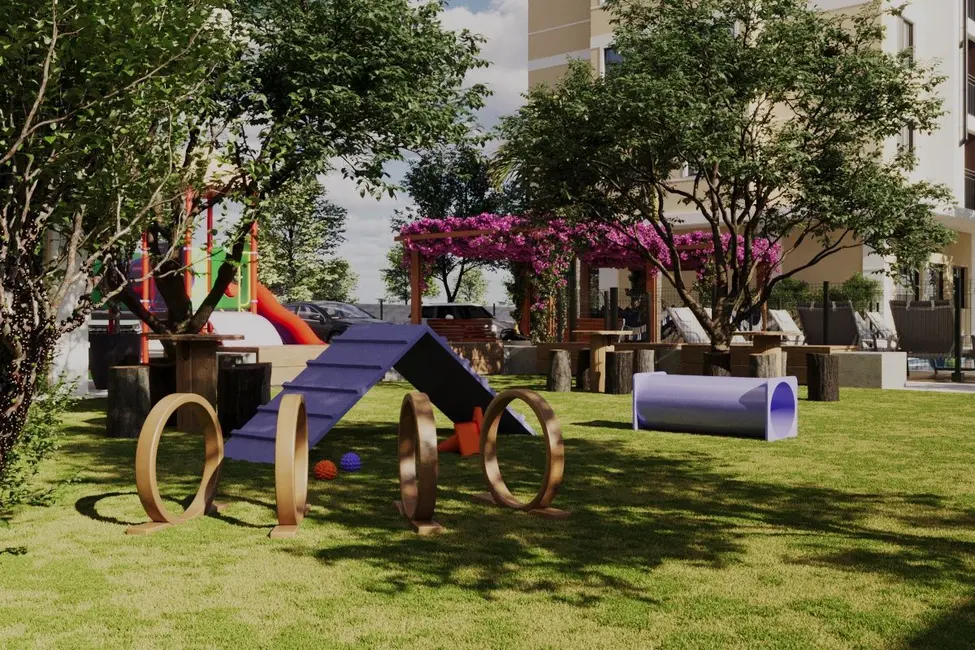 Foto 9 de Apartamento com 3 quartos à venda, 56m2 em Prado Velho, Curitiba - PR