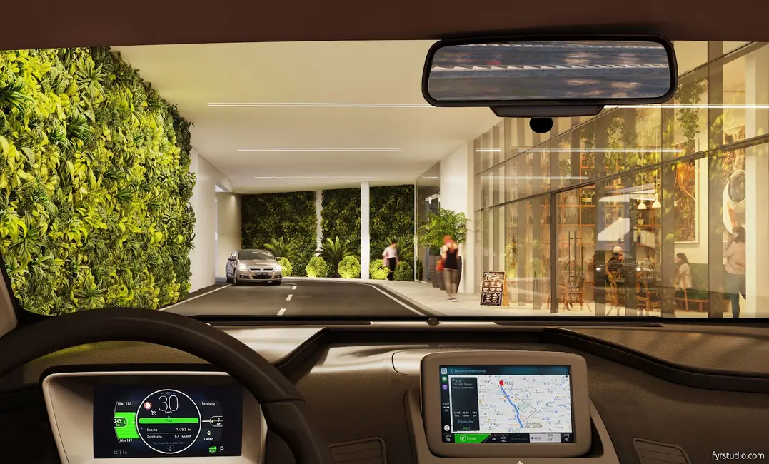 Foto 6 de Apartamento à venda, 99m2 em Água Verde, Curitiba - PR