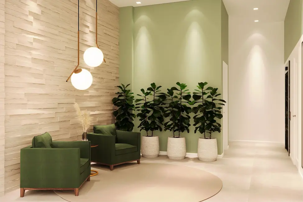 Foto 2 de Apartamento com 3 quartos à venda, 56m2 em Prado Velho, Curitiba - PR