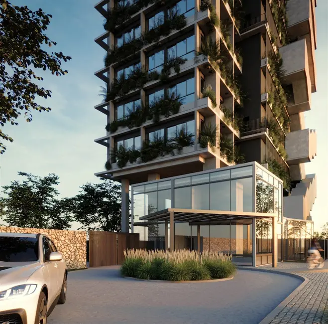 Foto 26 de Apartamento à venda, 82m2 em Água Verde, Curitiba - PR