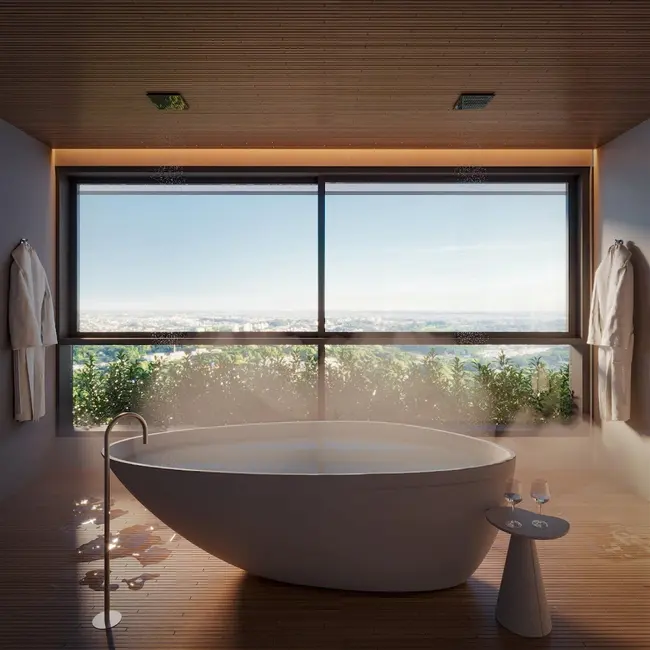 Foto 31 de Apartamento à venda, 82m2 em Água Verde, Curitiba - PR