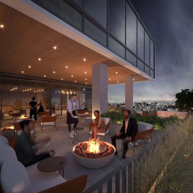 Foto 12 de Apartamento à venda, 82m2 em Água Verde, Curitiba - PR