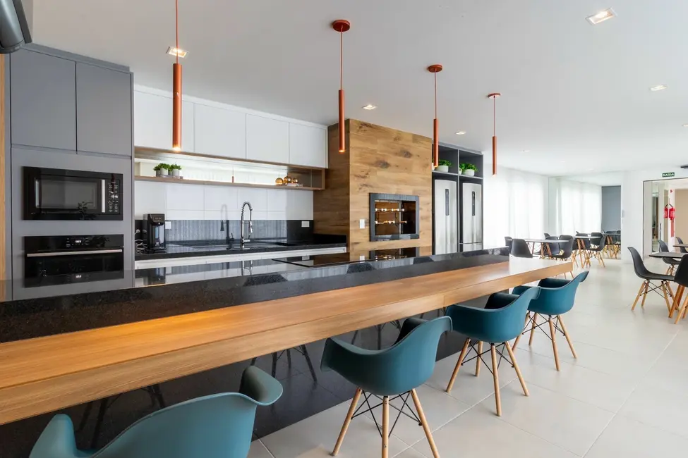 Foto 5 de Apartamento com 2 quartos à venda, 82m2 em Água Verde, Curitiba - PR