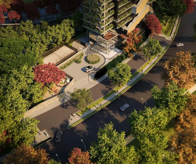 Foto 29 de Apartamento à venda, 82m2 em Água Verde, Curitiba - PR