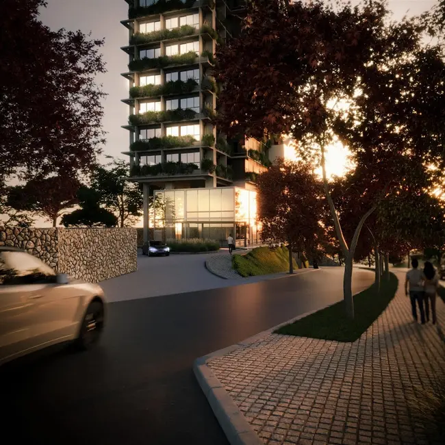 Foto 24 de Apartamento à venda, 82m2 em Água Verde, Curitiba - PR