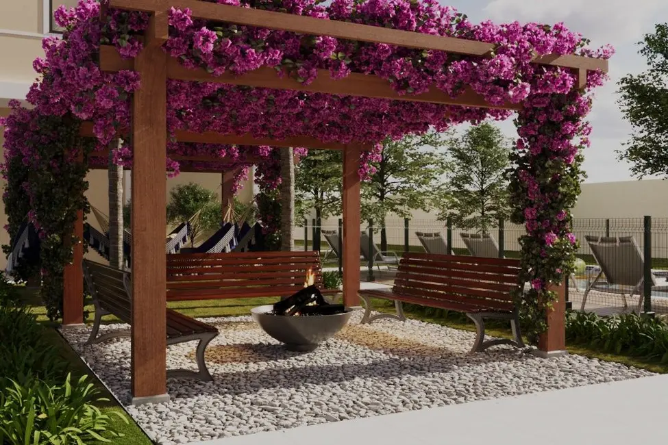 Apartamento com 3 quartos à venda, 56m2 em Prado Velho, Curitiba - PR - imagem 6 Foto 6 de Apartamento com 3 quartos à venda, 56m2 em Prado Velho, Curitiba - PR