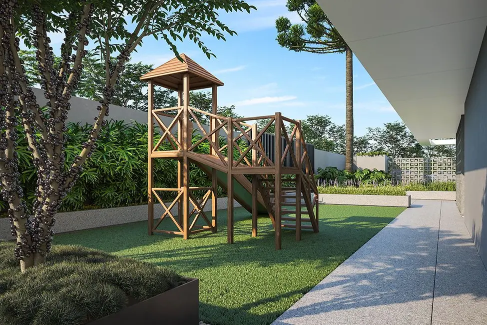 Foto 7 de Apartamento com 3 quartos à venda, 398m2 em Cabral, Curitiba - PR