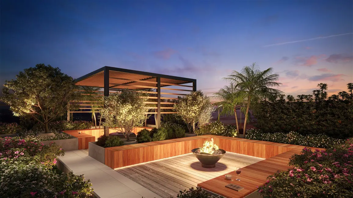 Foto 8 de Apartamento com 1 quarto à venda, 41m2 em Centro, Curitiba - PR