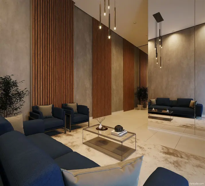 Apartamento com 1 quarto à venda, 79m2 em Água Verde, Curitiba - PR - imagem 4 Foto 4 de Apartamento com 1 quarto à venda, 79m2 em Água Verde, Curitiba - PR