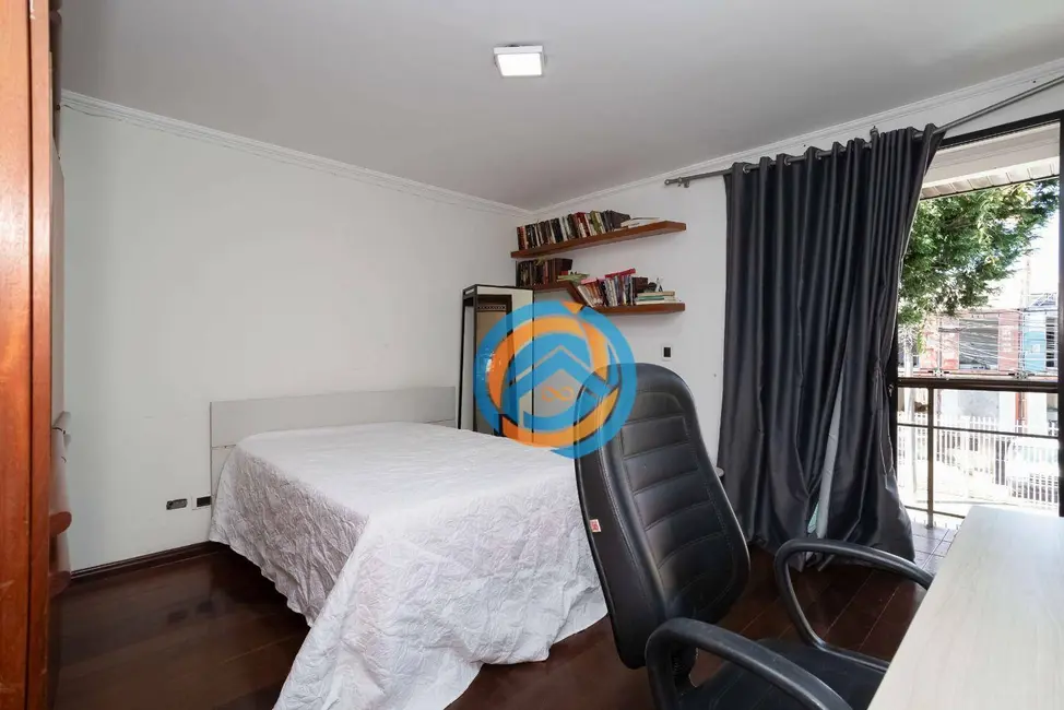 Casa com 4 quartos à venda, 269m2 em Santa Quitéria, Curitiba - PR - imagem 9 Foto 9 de Casa com 4 quartos à venda, 269m2 em Santa Quitéria, Curitiba - PR