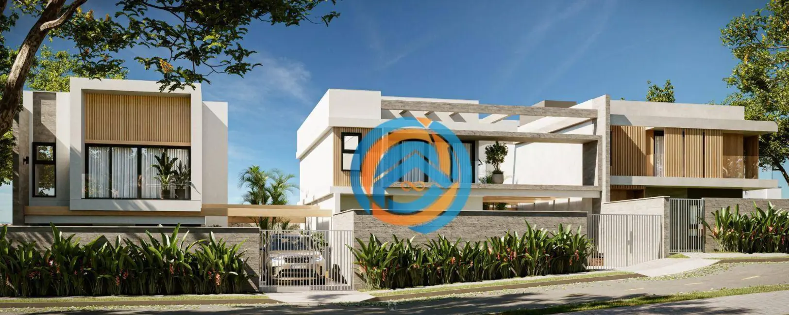 Sobrado com 3 quartos à venda, 160m2 em Uberaba, Curitiba - PR - imagem 3 Foto 3 de Sobrado com 3 quartos à venda, 160m2 em Uberaba, Curitiba - PR