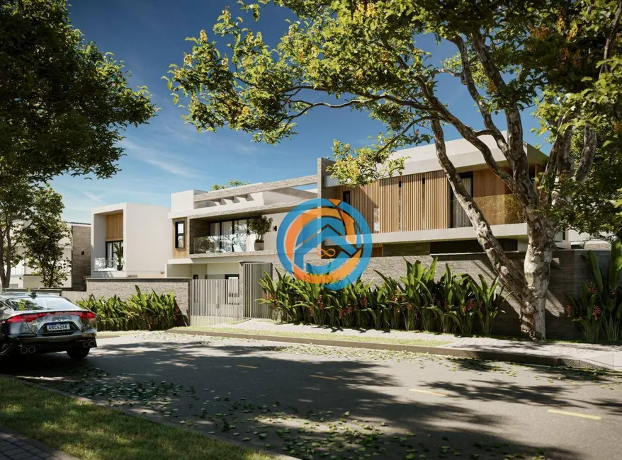 Sobrado com 3 quartos à venda, 160m2 em Uberaba, Curitiba - PR - imagem 4 Foto 4 de Sobrado com 3 quartos à venda, 160m2 em Uberaba, Curitiba - PR