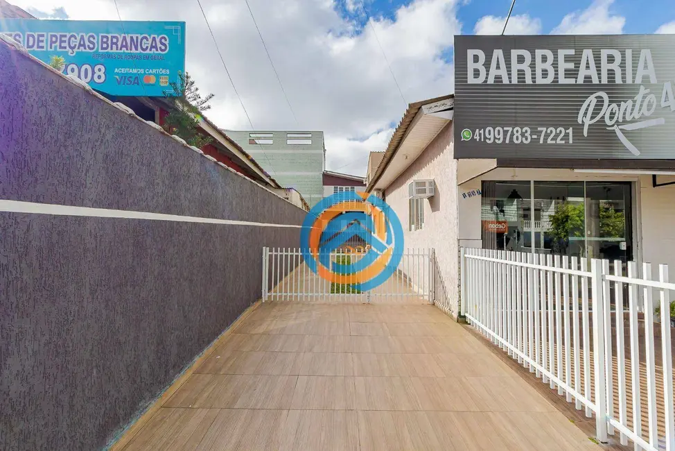 Foto 4 de Casa com 3 quartos à venda, 387m2 em Capão Raso, Curitiba - PR