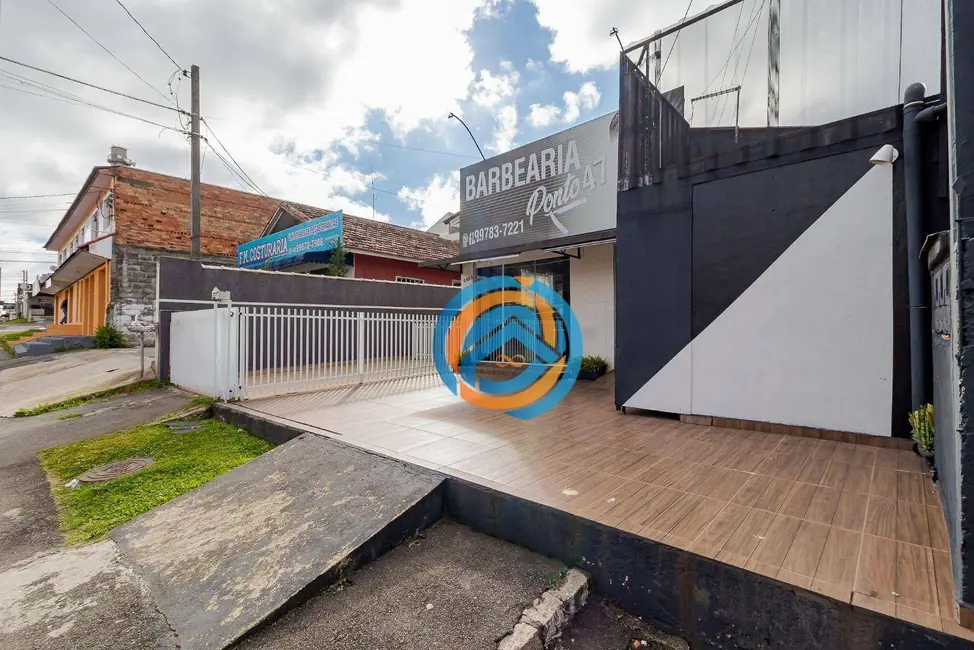 Foto 5 de Casa com 3 quartos à venda, 387m2 em Capão Raso, Curitiba - PR