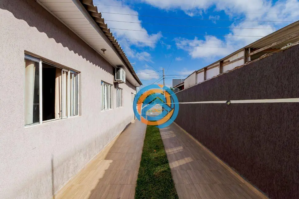 Foto 9 de Casa com 3 quartos à venda, 387m2 em Capão Raso, Curitiba - PR