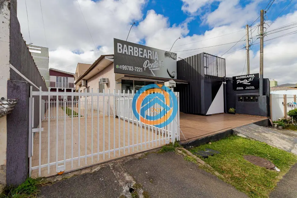 Foto 5 de Terreno / Lote à venda, 387m2 em Capão Raso, Curitiba - PR