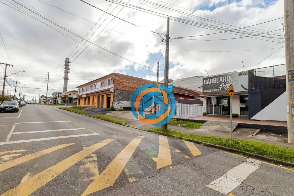 Foto 3 de Terreno / Lote à venda, 387m2 em Capão Raso, Curitiba - PR