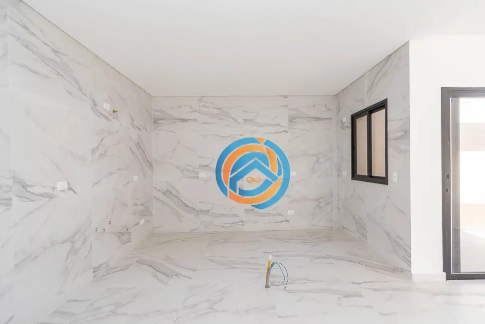 Foto 7 de Casa de Condomínio com 3 quartos à venda, 152m2 em Uberaba, Curitiba - PR