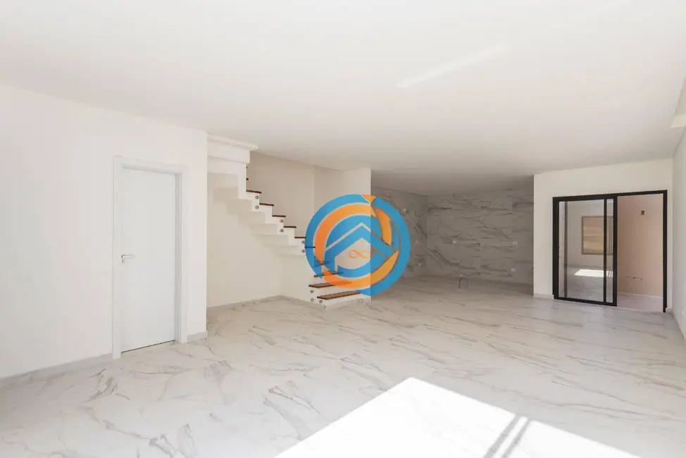 Foto 6 de Casa de Condomínio com 3 quartos à venda, 152m2 em Uberaba, Curitiba - PR