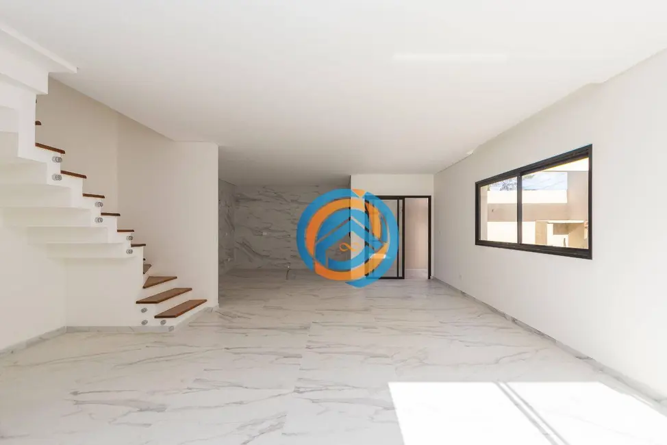 Foto 4 de Casa de Condomínio com 3 quartos à venda, 152m2 em Uberaba, Curitiba - PR