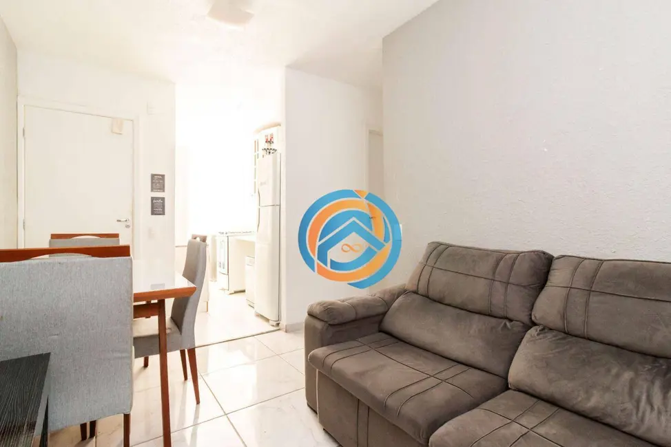 Foto 7 de Apartamento com 2 quartos à venda, 43m2 em Parque da Fonte, Sao Jose Dos Pinhais - PR