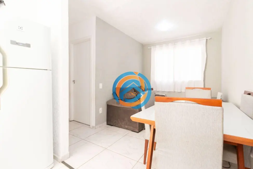 Foto 3 de Apartamento com 2 quartos à venda, 43m2 em Parque da Fonte, Sao Jose Dos Pinhais - PR