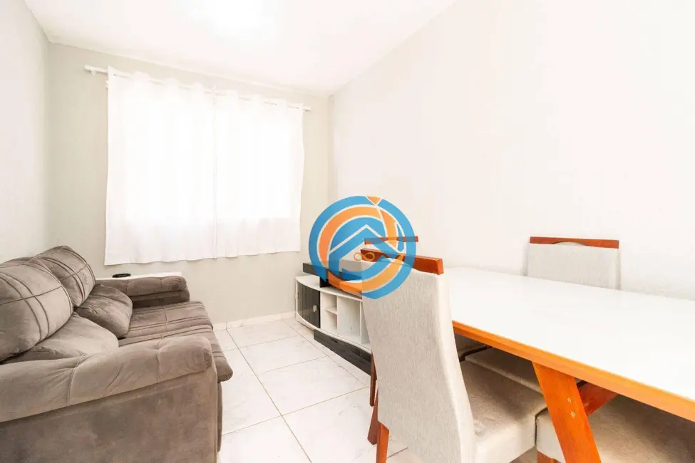 Foto 5 de Apartamento com 2 quartos à venda, 43m2 em Parque da Fonte, Sao Jose Dos Pinhais - PR