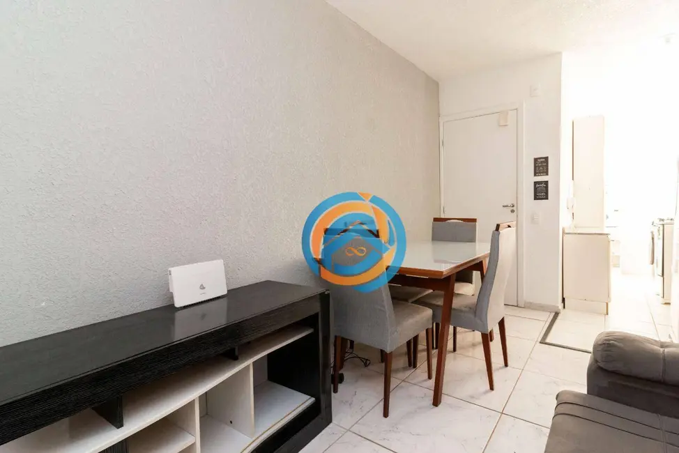Foto 8 de Apartamento com 2 quartos à venda, 43m2 em Parque da Fonte, Sao Jose Dos Pinhais - PR
