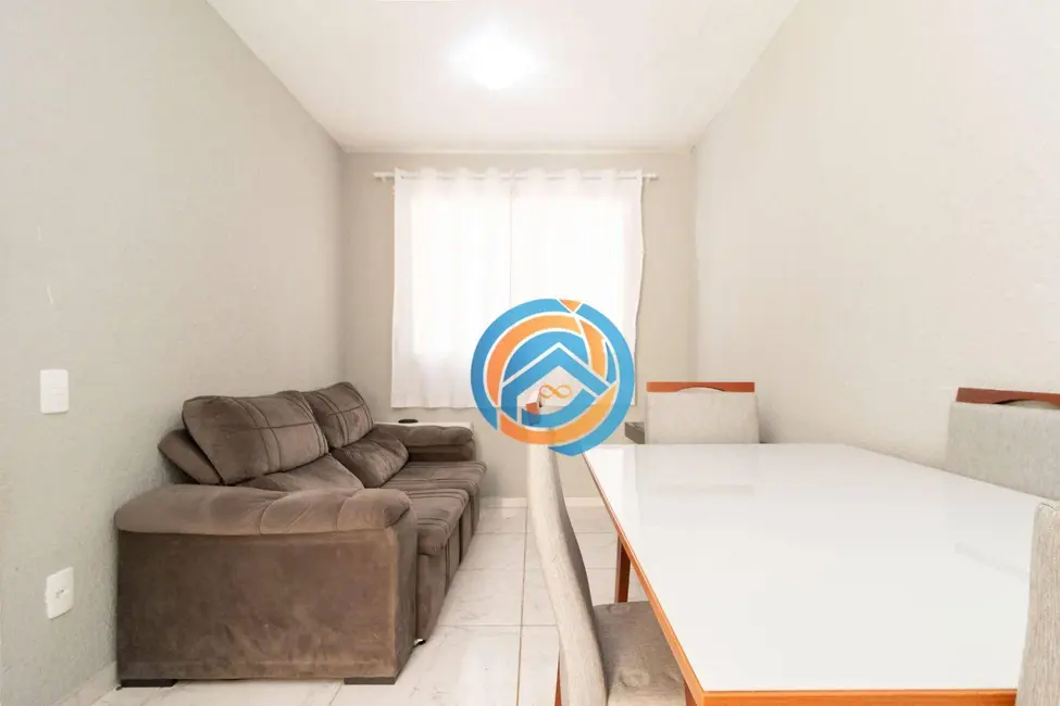 Foto 4 de Apartamento com 2 quartos à venda, 43m2 em Parque da Fonte, Sao Jose Dos Pinhais - PR